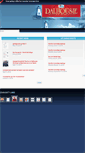Mobile Screenshot of dalhousie.ca